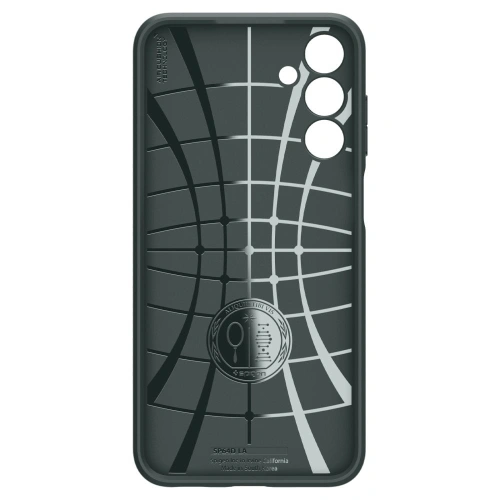 Etui Spigen Liquid Air Samsung Galaxy A15 4G / 5G Abyss Green