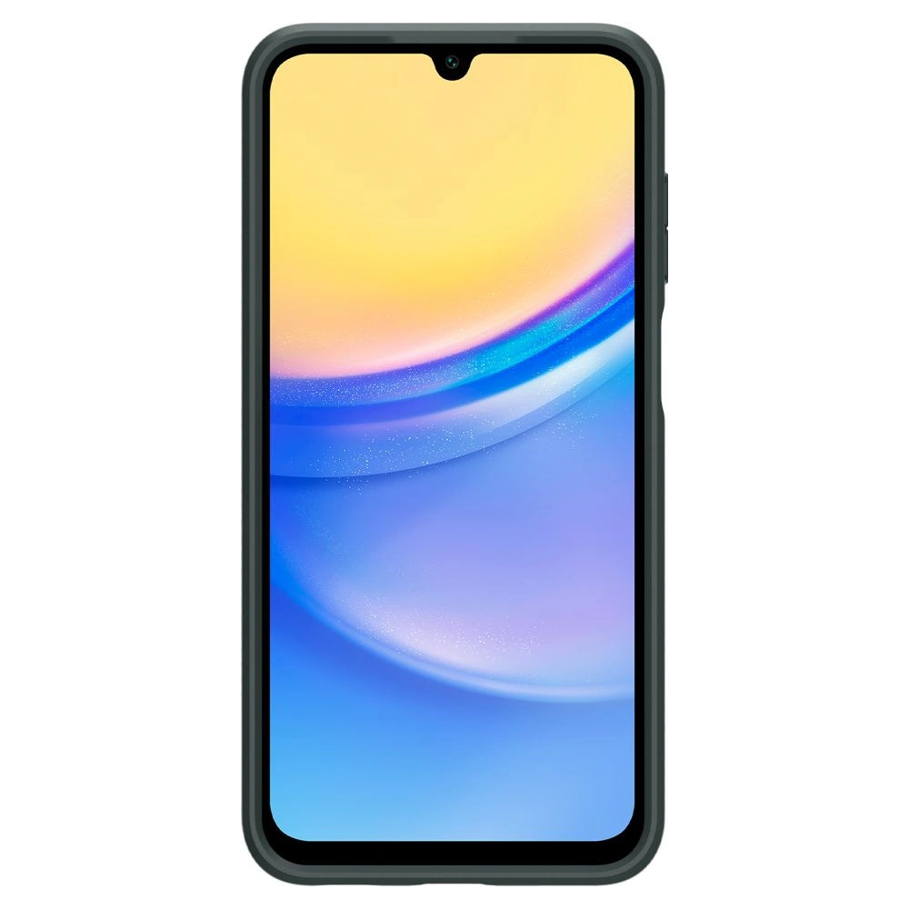 Hurtownia GSM - Case Spigen Liquid Air Samsung Galaxy A15 4G / 5G Abyssgrün - SPN3300 - {ean13} - Hurt
