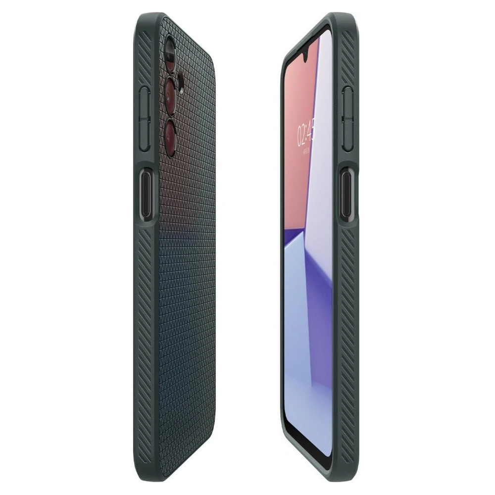 Hurtownia GSM - Case Spigen Liquid Air Samsung Galaxy A15 4G / 5G Abyssgrün - SPN3300 - {ean13} - Hurt