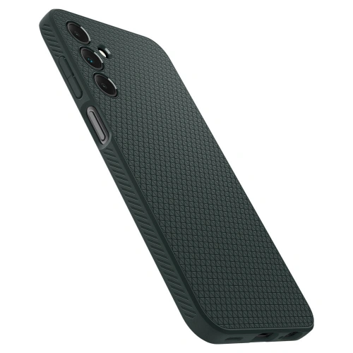 Etui Spigen Liquid Air Samsung Galaxy A15 4G / 5G Abyss Green