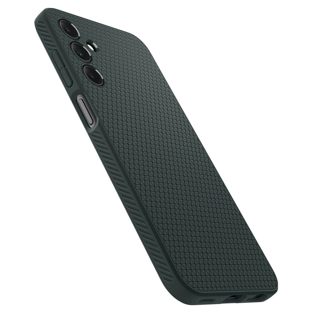 Hurtownia GSM - Case Spigen Liquid Air Samsung Galaxy A15 4G / 5G Abyssgrün - SPN3300 - {ean13} - Hurt