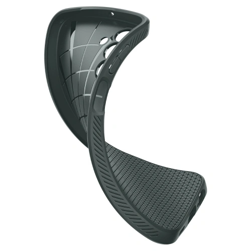 Etui Spigen Liquid Air Samsung Galaxy A15 4G / 5G Abyss Green