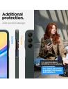 Wholesale Spigen Liquid Air Samsung Galaxy A15 4G / 5G Abyss Green - SPN3300 - {ean13} - Hurt