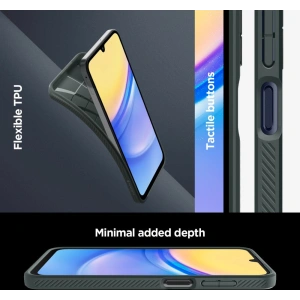Hurtownia GSM - Etui Spigen Liquid Air Samsung Galaxy A15 4G / 5G Abysszöld - SPN3300 - {ean13} - Hurt