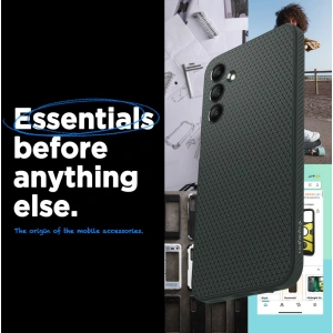 Hurtownia GSM - Etui Spigen Liquid Air Samsung Galaxy A15 4G / 5G Abyss Green - SPN3300 - {ean13} - Hurt