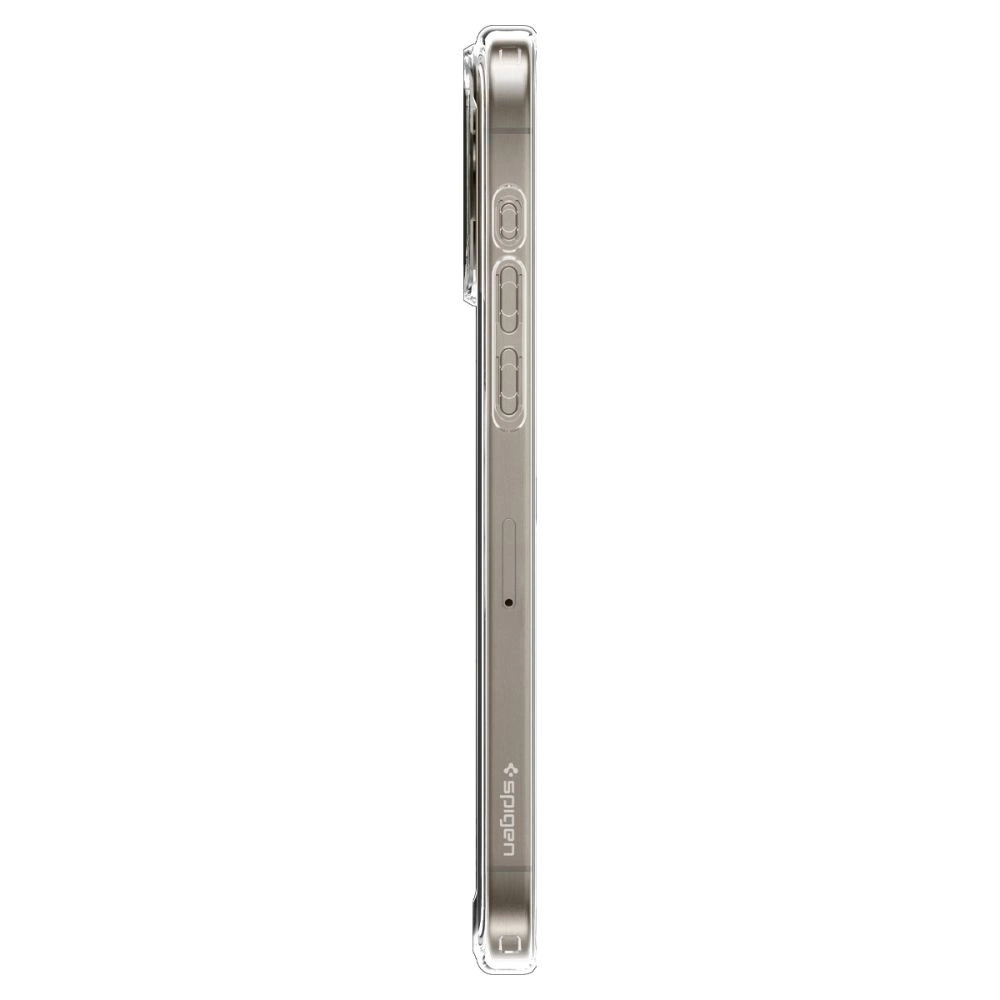 Wholesale Spigen Ultra Hybrid Mag MagSafe Apple iPhone 15 Pro Zero One Natural Titanium - SPN3301 - {ean13} - Hurt