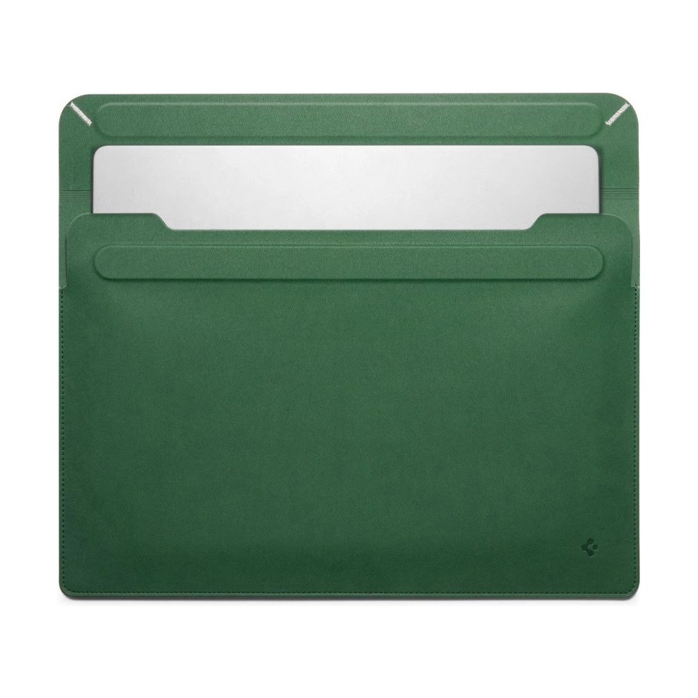 Hurtownia GSM - Wsuvka Spigen Valentinus Sleeve Laptop 13-14 Jeju Green - SPN3305 - {ean13} - Hurt