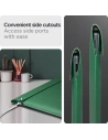 Hurtownia GSM - Wsuvó Spigen Valentinus Sleeve Laptop 13-14 Jeju Zöld - SPN3305 - {ean13} - Hurt