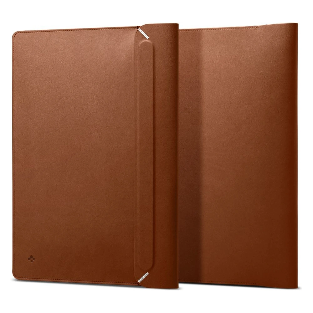Hurtownia GSM - Wsuwka Spigen Valentinus Sleeve Laptop 13-14 Klassisch Braun - SPN3306 - {ean13} - Hurt