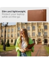 Hurtownia GSM - Wsuwka Spigen Valentinus Sleeve Laptop 13-14 Classic Brown - SPN3306 - {ean13} - Hurt