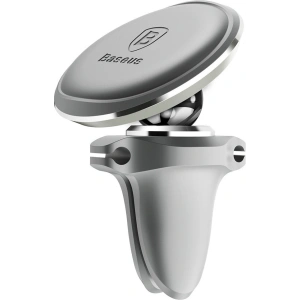 Hurtownia GSM - Magnetischer Autohalter für Lüftungsgitter Baseus C01 silber - BSU4844 - {ean13} - Hurt
