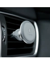 Wholesale Magnetic car holder for air vent Baseus C01 silver - BSU4844 - {ean13} - Hurt