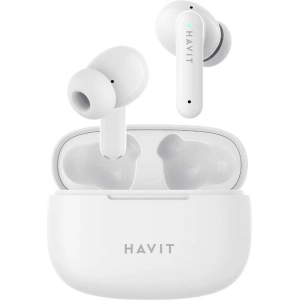 Hurtownia GSM - Sluchátka do uší TWS Havit TW967 Bluetooth 5.1 bílá - HVT268 - {ean13} - Hurt