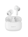 Wholesale TWS Havit TW967 Bluetooth 5.1 headphones white - HVT268 - {ean13} - Hurt
