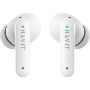 Hurtownia GSM - Sluchátka do uší TWS Havit TW967 Bluetooth 5.1 bílá - HVT268 - {ean13} - Hurt