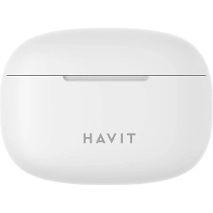 Hurtownia GSM - Sluchátka do uší TWS Havit TW967 Bluetooth 5.1 bílá - HVT268 - {ean13} - Hurt