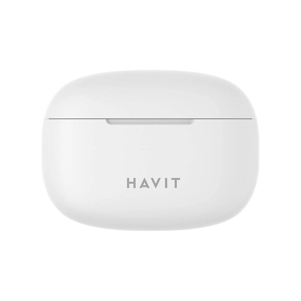 Hurtownia GSM - In-Ear-Kopfhörer TWS Havit TW967 Bluetooth 5.1 weiß - HVT268 - {ean13} - Hurt