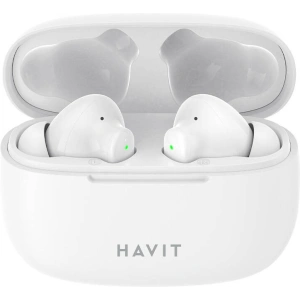 Hurtownia GSM - Sluchátka do uší TWS Havit TW967 Bluetooth 5.1 bílá - HVT268 - {ean13} - Hurt