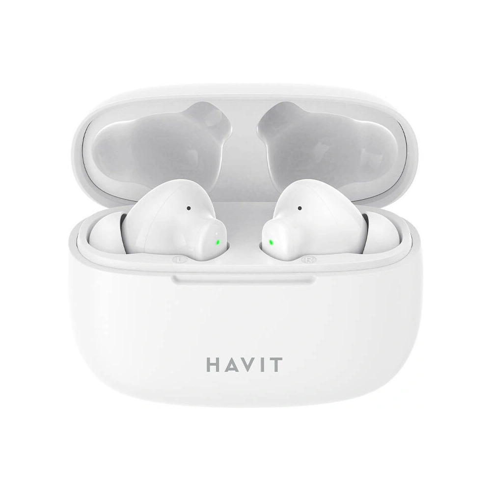 Hurtownia GSM - In-Ear-Kopfhörer TWS Havit TW967 Bluetooth 5.1 weiß - HVT268 - {ean13} - Hurt
