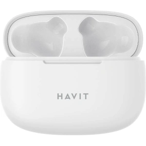 Hurtownia GSM - Sluchátka do uší TWS Havit TW967 Bluetooth 5.1 bílá - HVT268 - {ean13} - Hurt