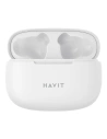 Wholesale TWS Havit TW967 Bluetooth 5.1 headphones white - HVT268 - {ean13} - Hurt