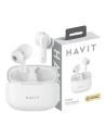 Wholesale TWS Havit TW967 Bluetooth 5.1 headphones white - HVT268 - {ean13} - Hurt
