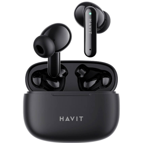 Havit Distributor - 6939119040543 - HVT269 - TWS Havit TW967 Bluetooth 5.1 headphones black - B2B homescreen
