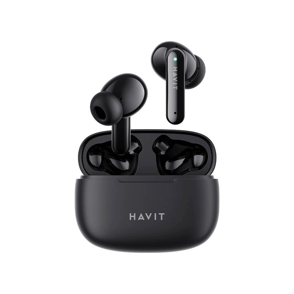 Hurtownia GSM - Sluchátka do uší TWS Havit TW967 Bluetooth 5.1 černé - HVT269 - {ean13} - Hurt