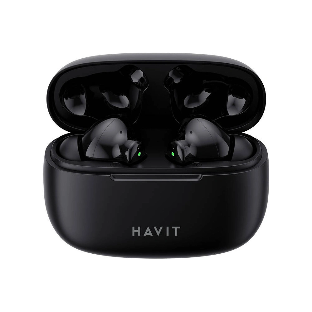 Hurtownia GSM - Sluchátka do uší TWS Havit TW967 Bluetooth 5.1 černé - HVT269 - {ean13} - Hurt