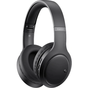Hurtownia GSM - Sluchátka na uši Havit H633BT Bluetooth 5.1 černé - HVT270 - {ean13} - Hurt