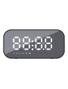 Havit M3 Bluetooth 5.0 wireless speaker with alarm clock, mirror and radio