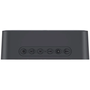 Hurtownia GSM - Bezdrátový reproduktor Havit M3 Bluetooth 5.0 s budíkem, zrcátkem a rádiem - HVT271 - {ean13} - Hurt