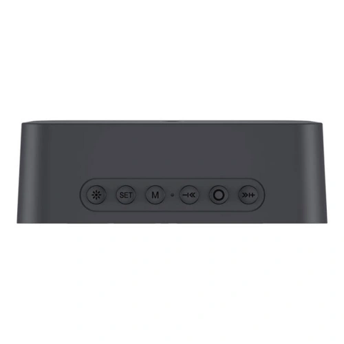 Głośnik bezprzewodowy Havit M3 Bluetooth 5.0 z budzikiem, lusterkiem i radiem