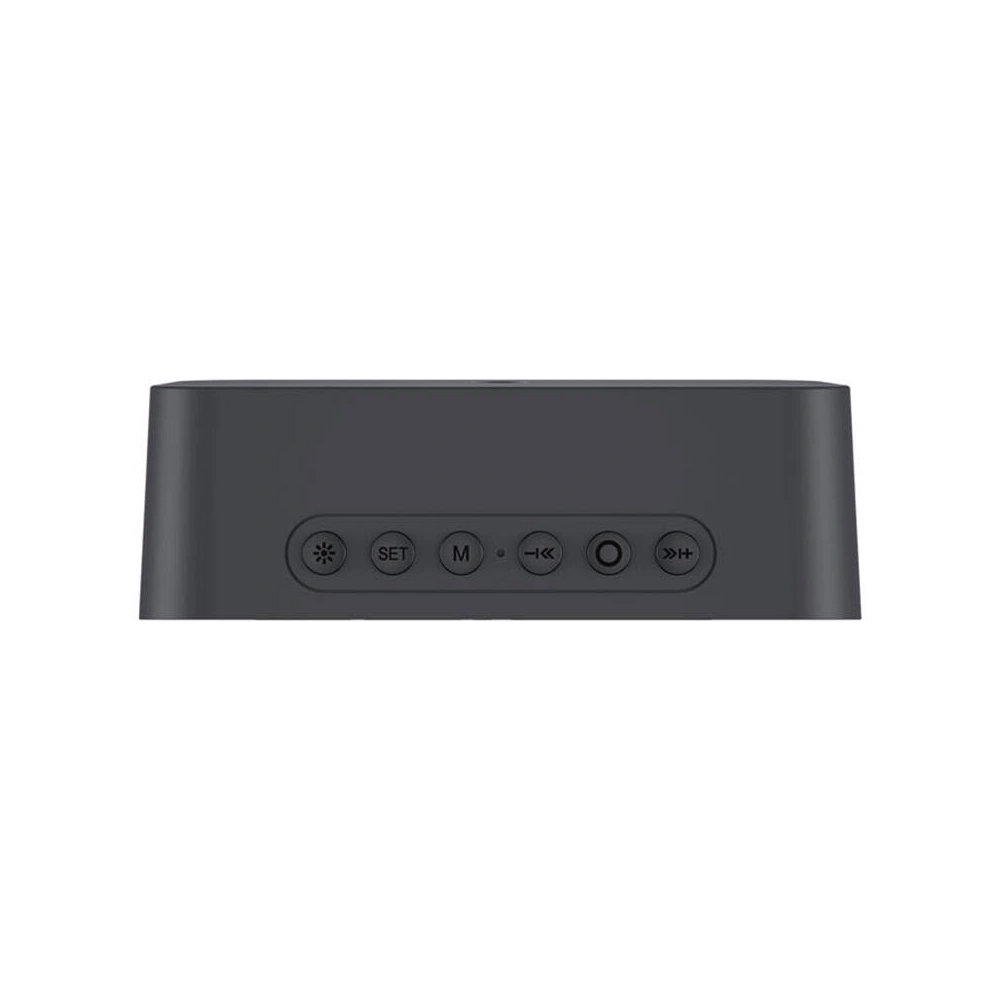 Hurtownia GSM - Bezdrátový reproduktor Havit M3 Bluetooth 5.0 s budíkem, zrcátkem a rádiem - HVT271 - {ean13} - Hurt