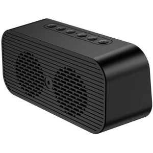 Hurtownia GSM - Bezdrátový reproduktor Havit M3 Bluetooth 5.0 s budíkem, zrcátkem a rádiem - HVT271 - {ean13} - Hurt
