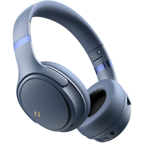 Havit Distributor - 6939119088187 - HVT272 - Havit H630BT PRO Bluetooth 5.3 headphones blue - B2B homescreen