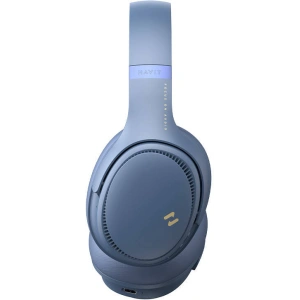 Hurtownia GSM - Sluchátka na uši Havit H630BT PRO Bluetooth 5.3 modré - HVT272 - {ean13} - Hurt