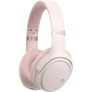 Hurtownia GSM - Sluchátka na uši Havit H630BT PRO Bluetooth 5.3 růžové - HVT273 - {ean13} - Hurt