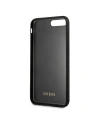 Hurtownia GSM - Etui Guess GUHCI8LTGGGBK Apple iPhone 7/8 Plus schwarz/black hartes Gehäuse Classic Double Layer Glitter - GUE136BLK - {ean13} - Hurt
