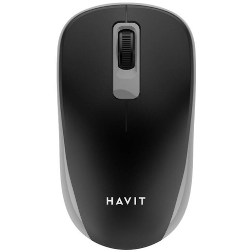 Havit Distributor - 6939119005979 - HVT274 - Havit MS626GT wireless mouse 2.4GHz grey - B2B homescreen