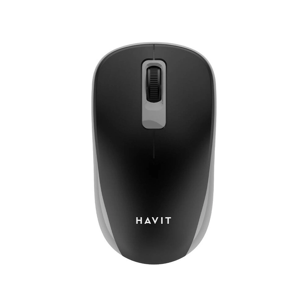 Hurtownia GSM - Bezdrátová myš Havit MS626GT 2.4GHz šedá - HVT274 - {ean13} - Hurt