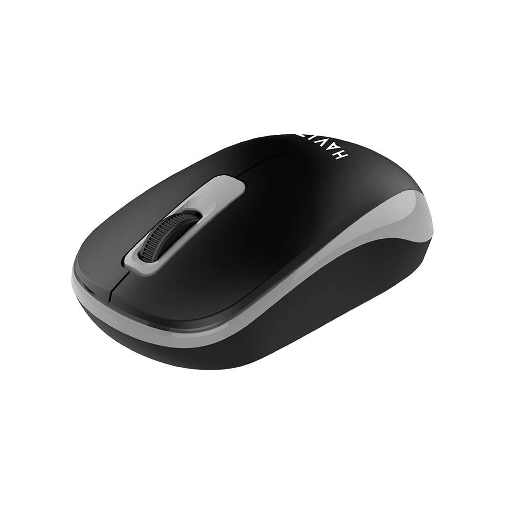 Hurtownia GSM - Bezdrátová myš Havit MS626GT 2.4GHz šedá - HVT274 - {ean13} - Hurt