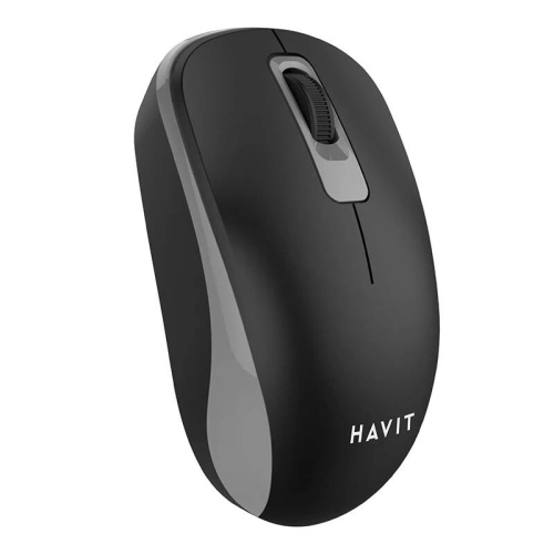Bezprzewodowa mysz Havit MS626GT 2.4GHz szara