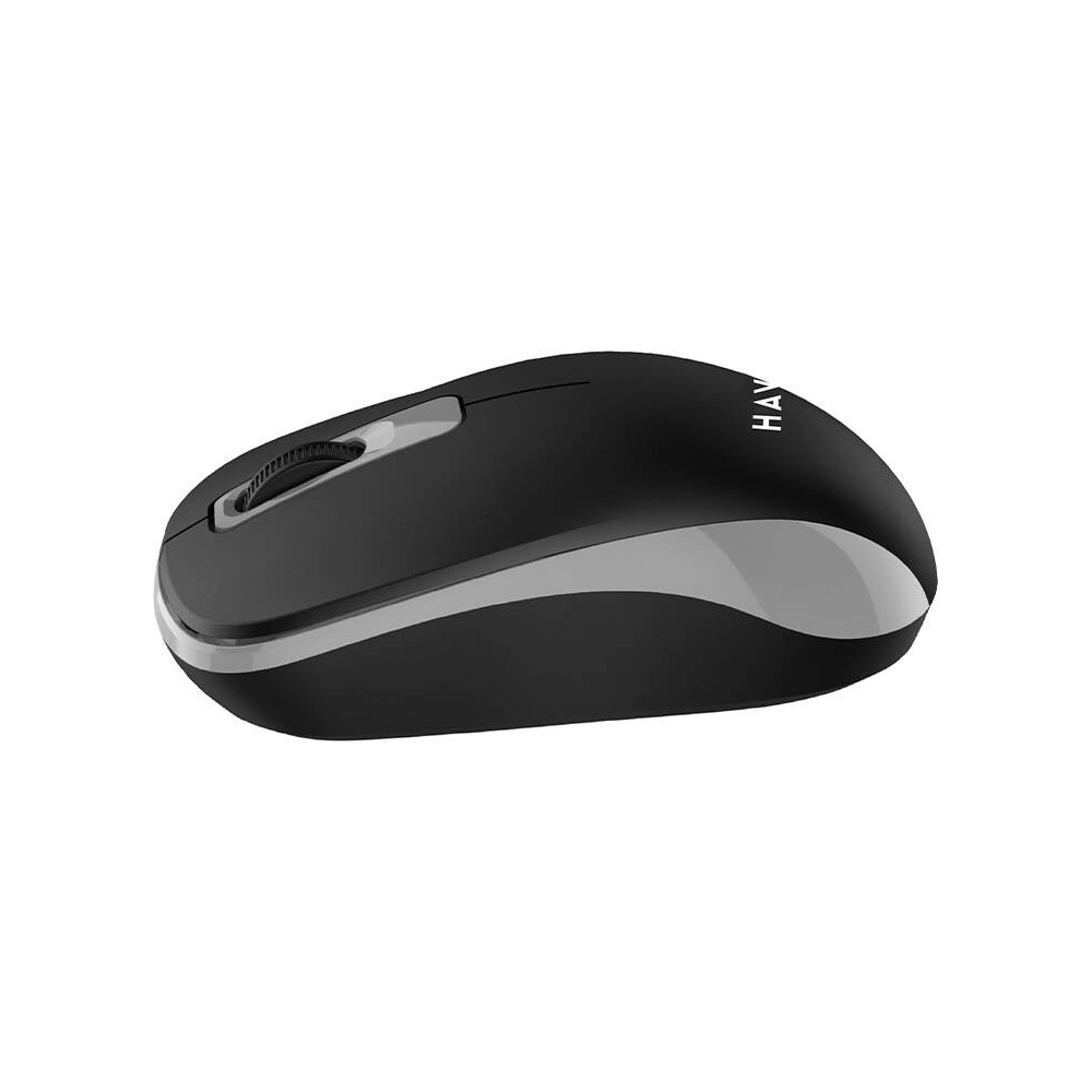 Hurtownia GSM - Bezdrátová myš Havit MS626GT 2.4GHz šedá - HVT274 - {ean13} - Hurt