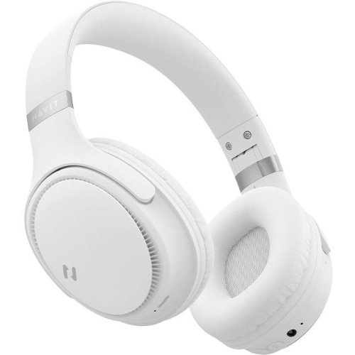 Havit Distributor - 6939119088156 - HVT275 - Havit H630BT PRO Bluetooth 5.3 headphones white - B2B homescreen