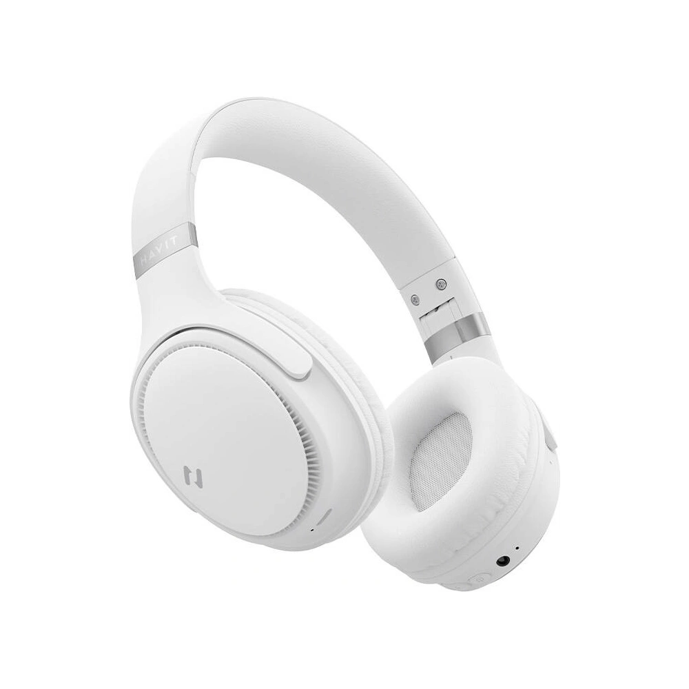 Hurtownia GSM - Fejhallgató Havit H630BT PRO Bluetooth 5.3 fehér - HVT275 - {ean13} - Hurt