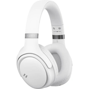 Hurtownia GSM - Sluchátka přes uši Havit H630BT PRO Bluetooth 5.3 bílé - HVT275 - {ean13} - Hurt