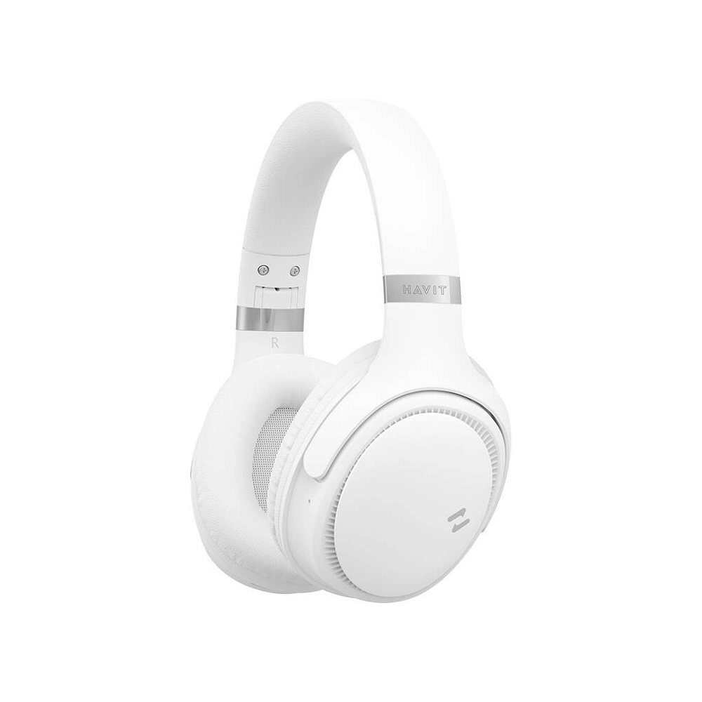 Hurtownia GSM - Fejhallgató Havit H630BT PRO Bluetooth 5.3 fehér - HVT275 - {ean13} - Hurt