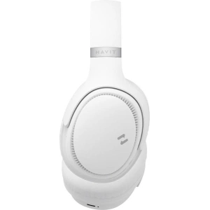 Hurtownia GSM - Sluchátka přes uši Havit H630BT PRO Bluetooth 5.3 bílé - HVT275 - {ean13} - Hurt