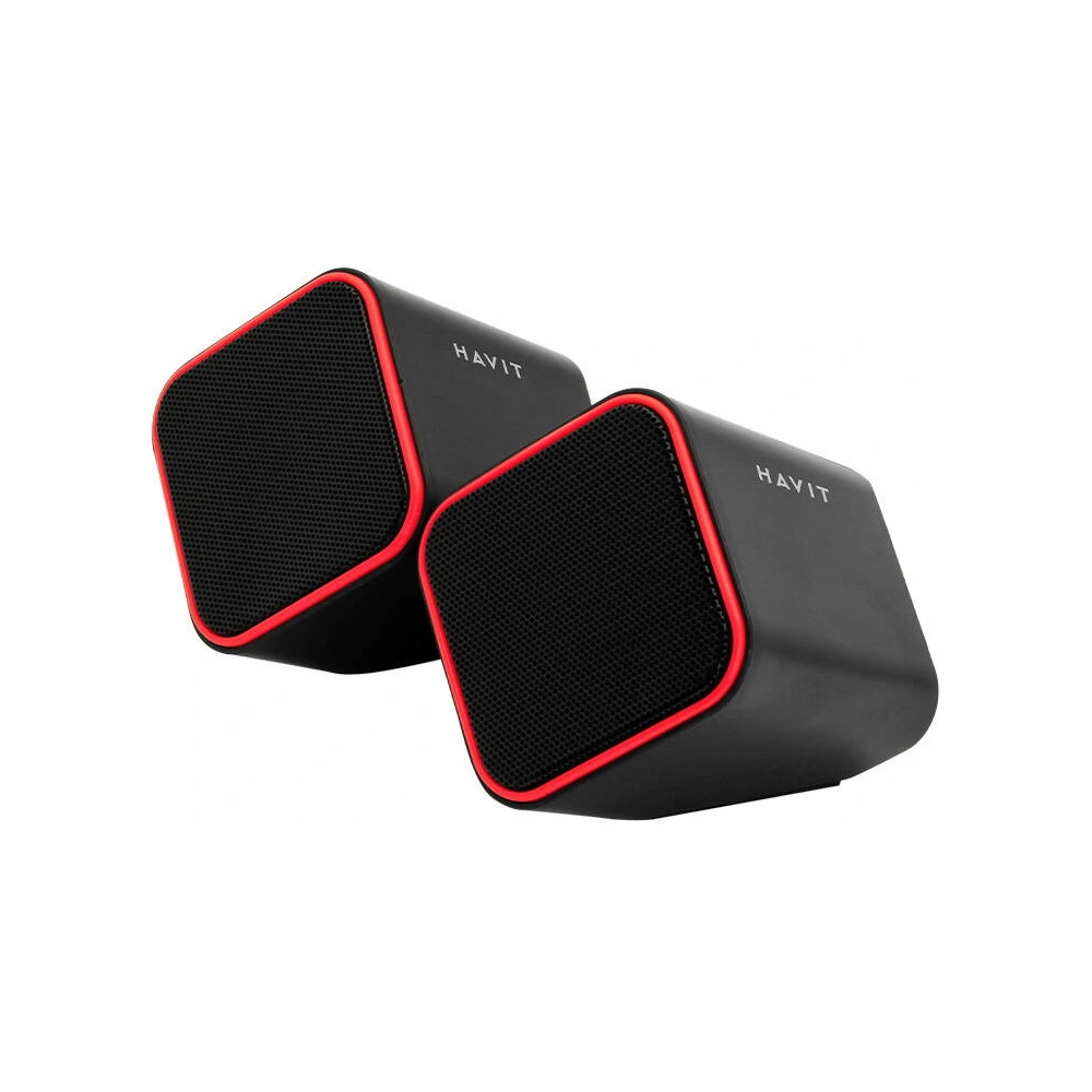 Hurtownia GSM - Gălăgioase Havit HV-SK473 USB-A 2.0 negre-roșii - HVT276 - {ean13} - Hurt